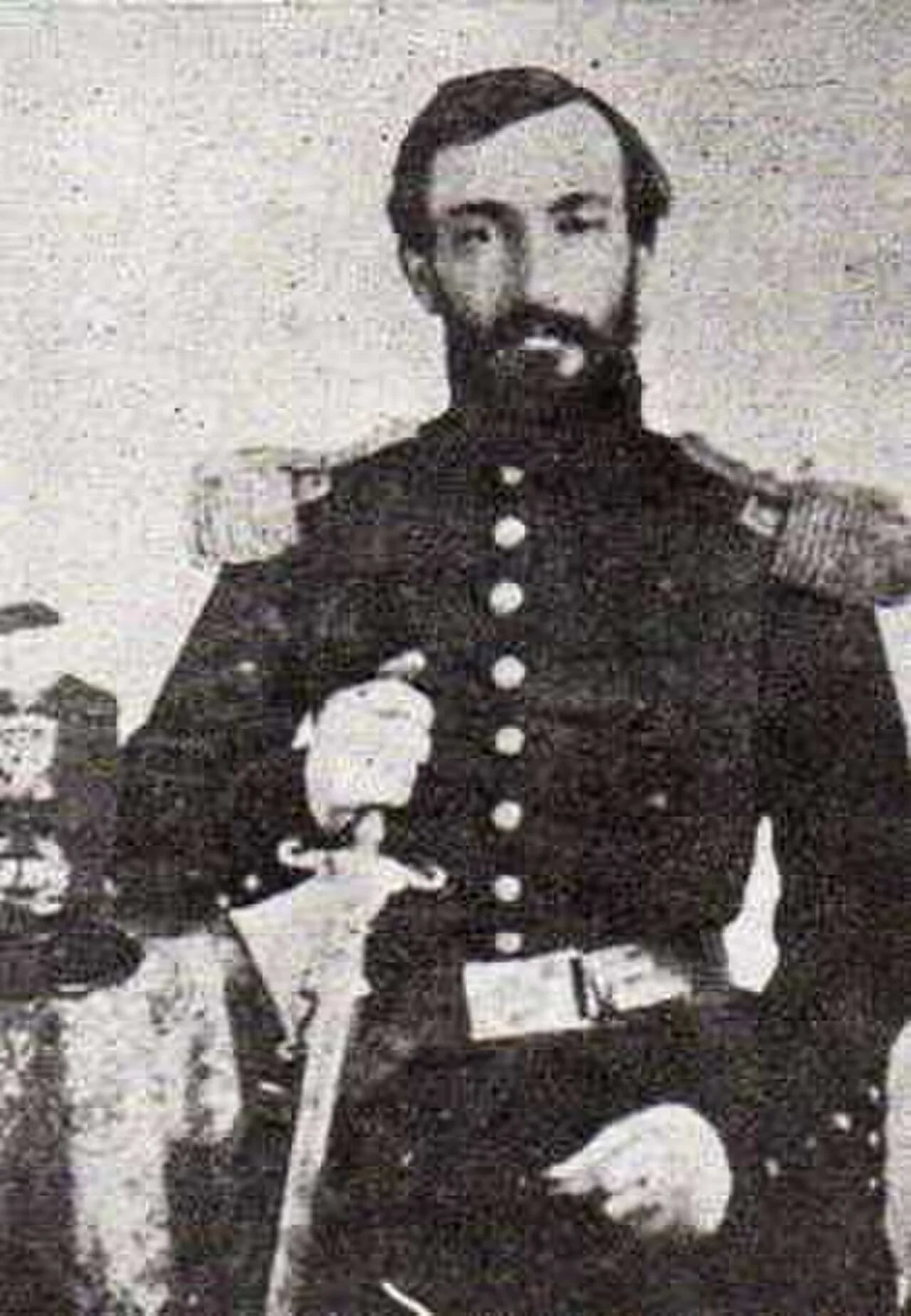 Portrait of Lafayette Guild (1825–1870) – memorial page
