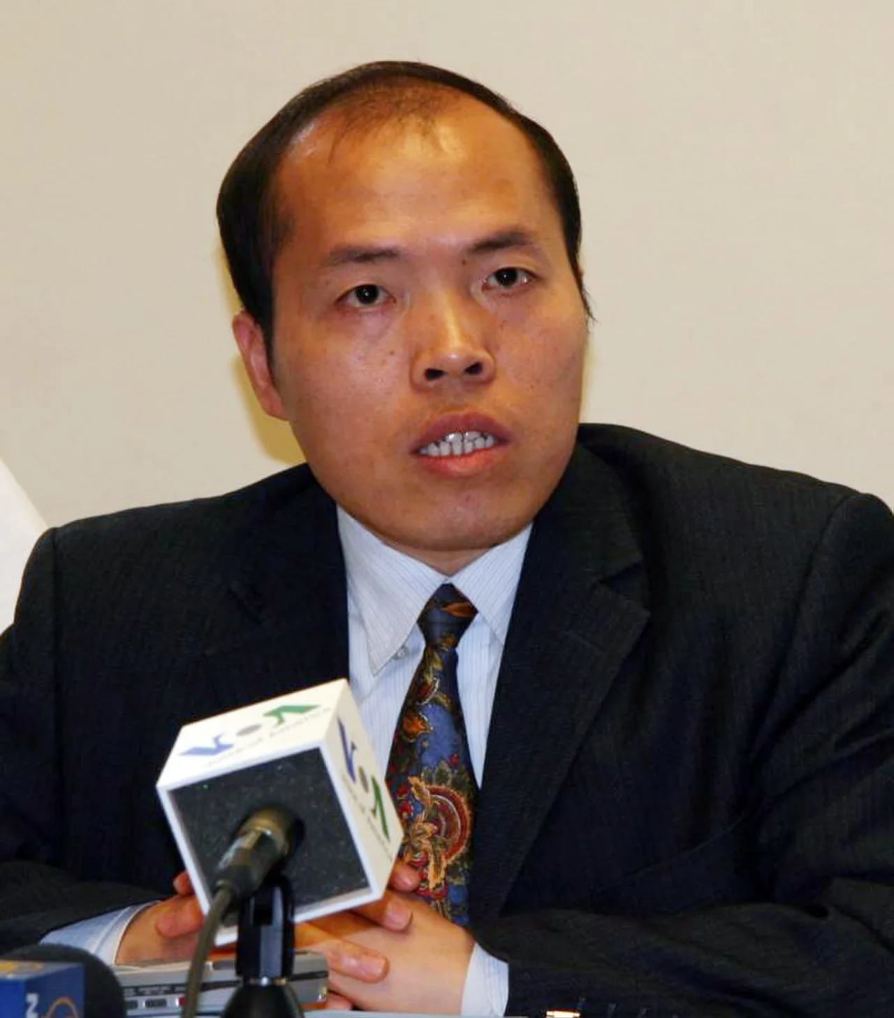 Porträt von Li Boguang (1968–2018) – Gedenkseite