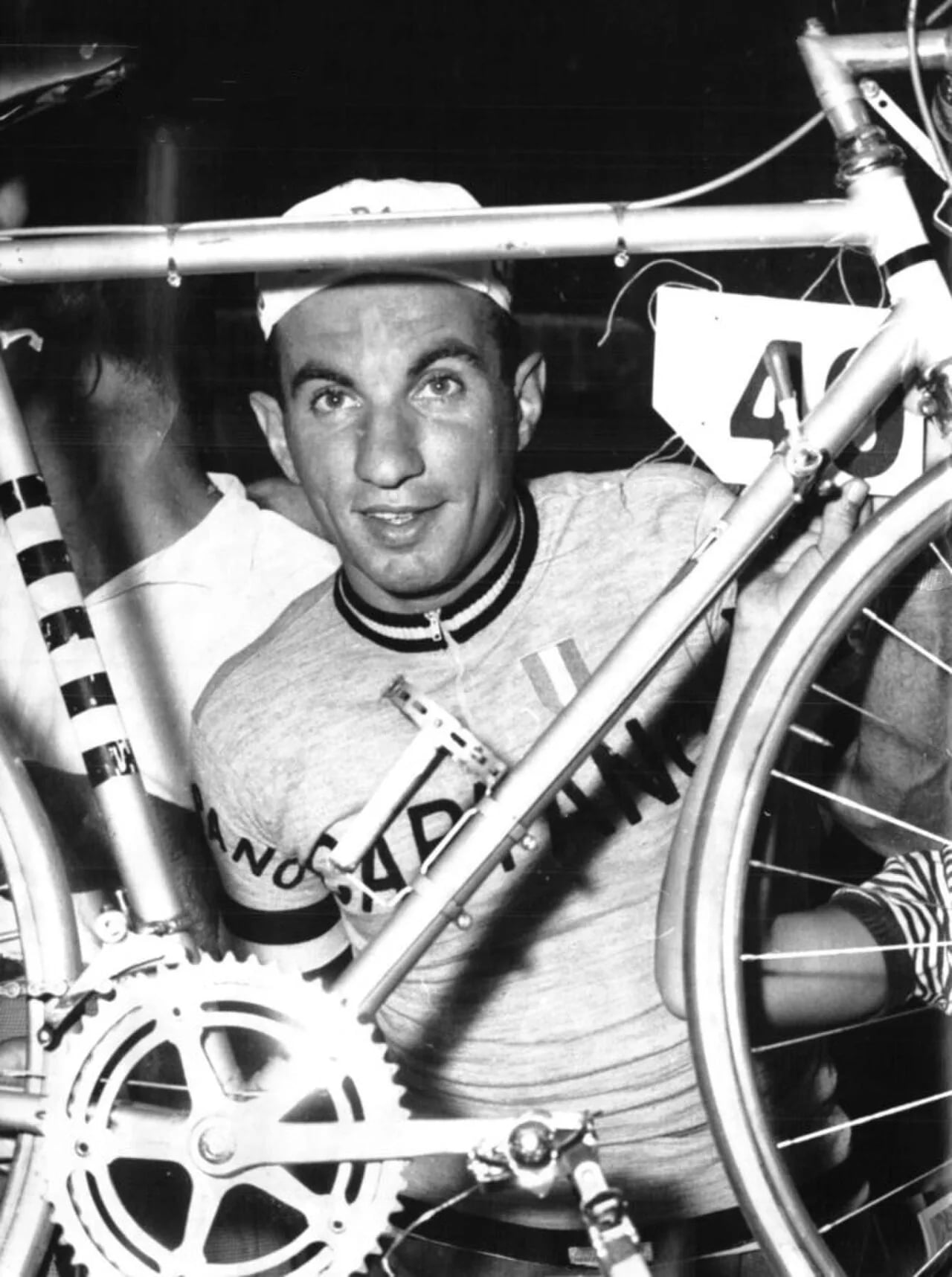 Porträt von Nino Defilippis (1932–2010) – Gedenkseite