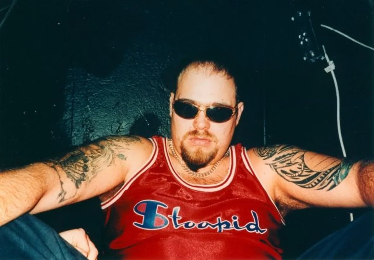 Portrait of Mark Spoon (1966–2006) – memorial page