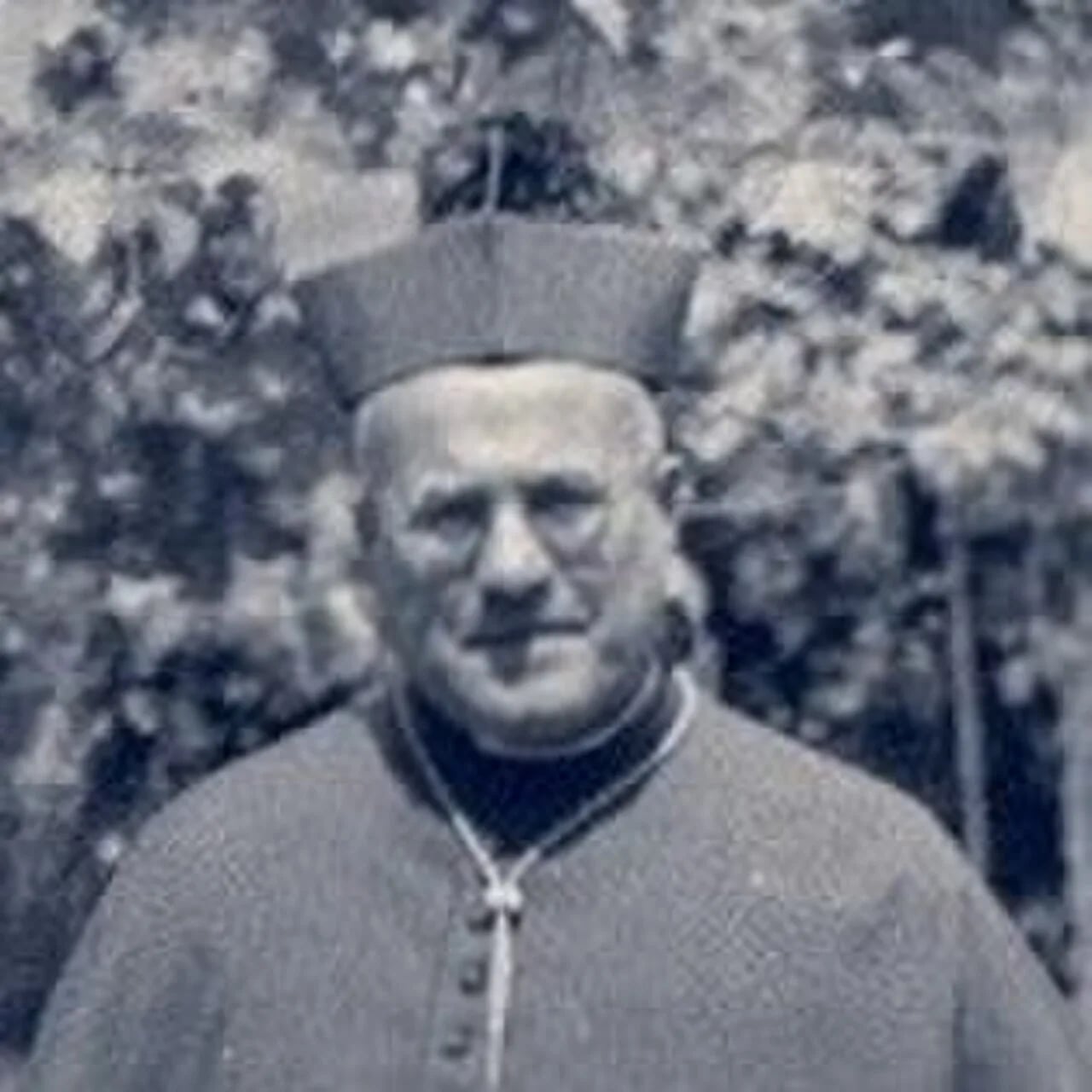 Portrait of Gioacchino Pedicini (1883–1980) – memorial page