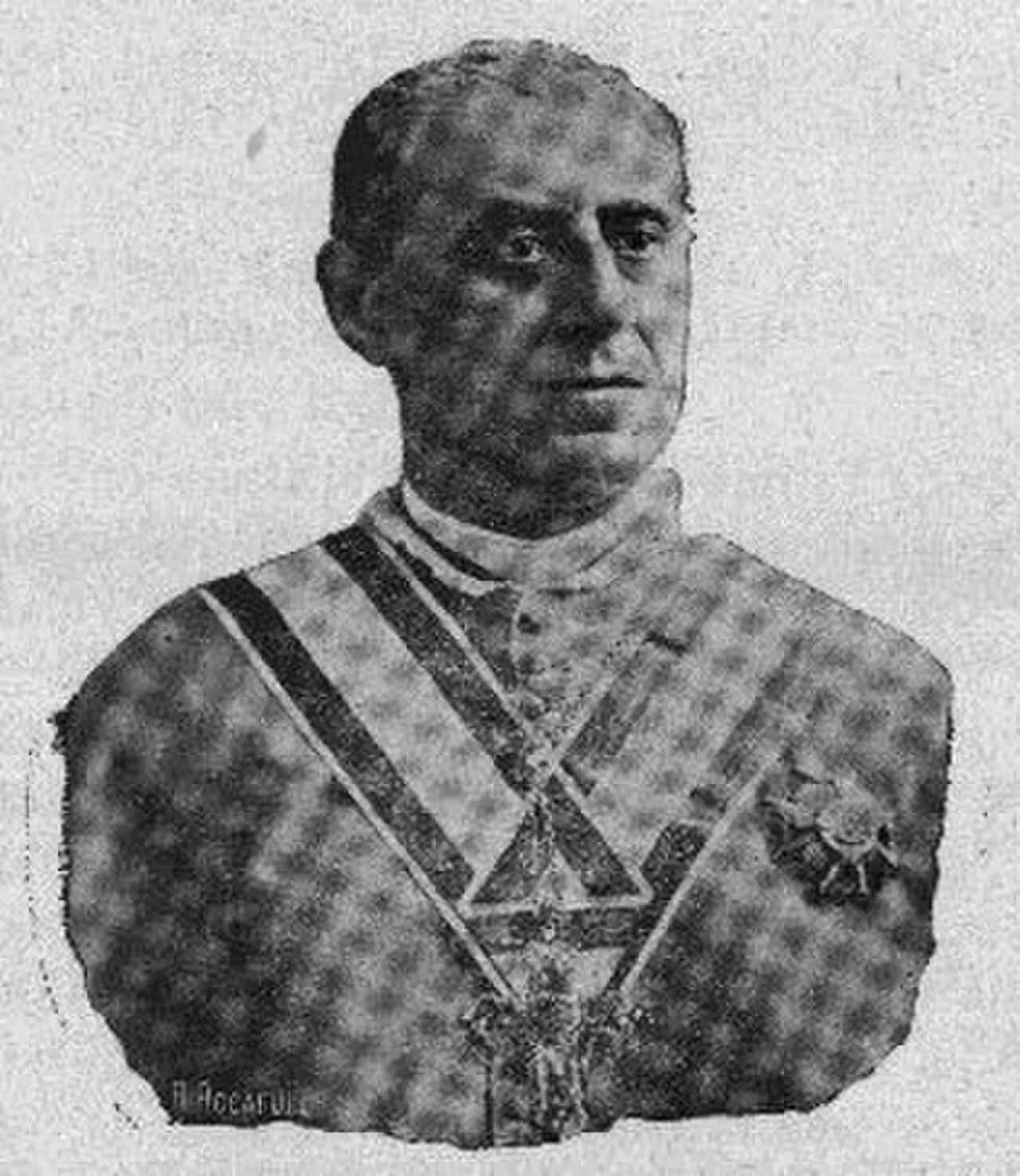 Portrait of Ramón Fernández Piérola y Lopez de Luzuriaga (1829–1904) – memorial page