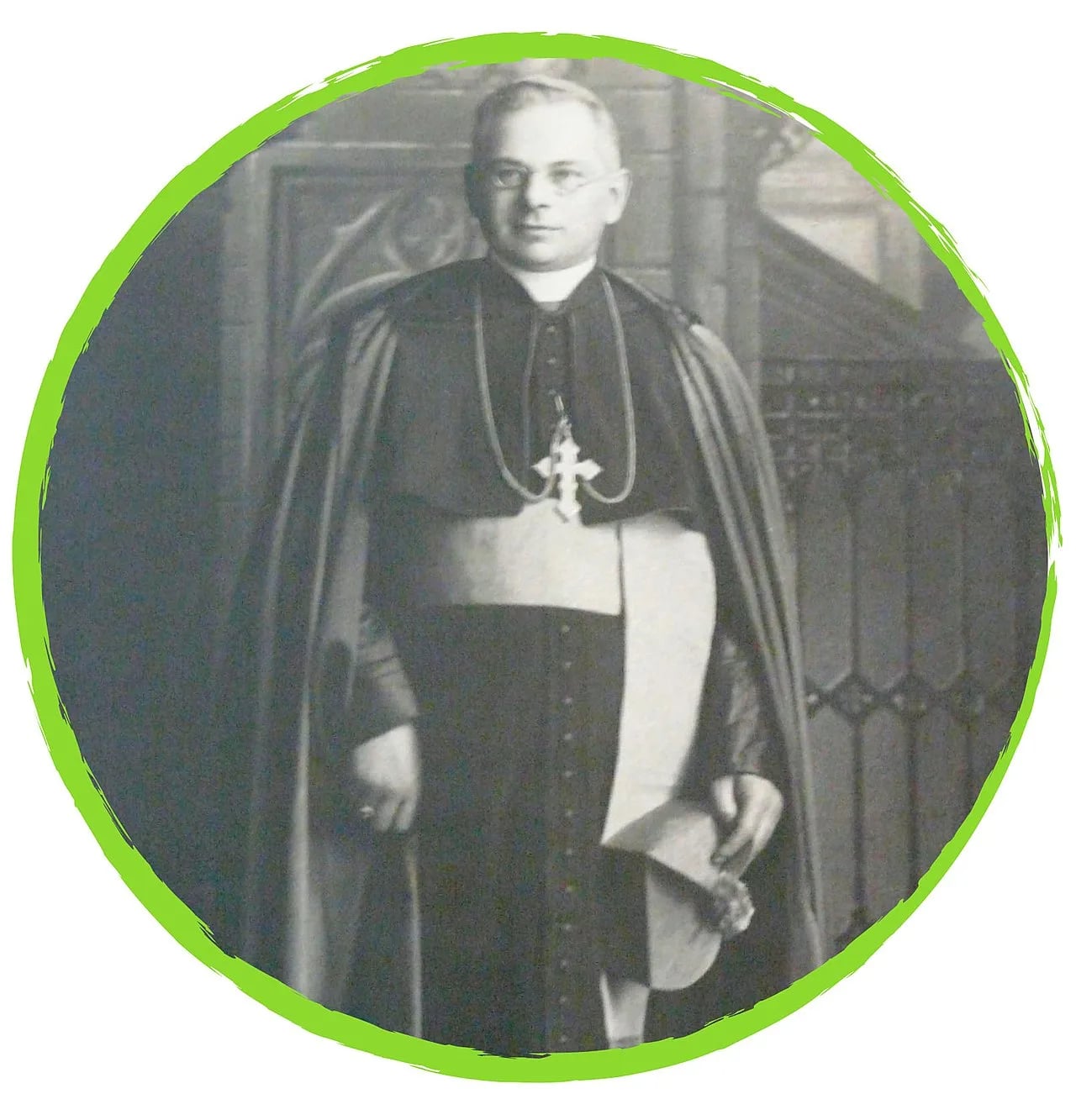 Portrait of Augusto Klinke Leier (1870–1932) – memorial page