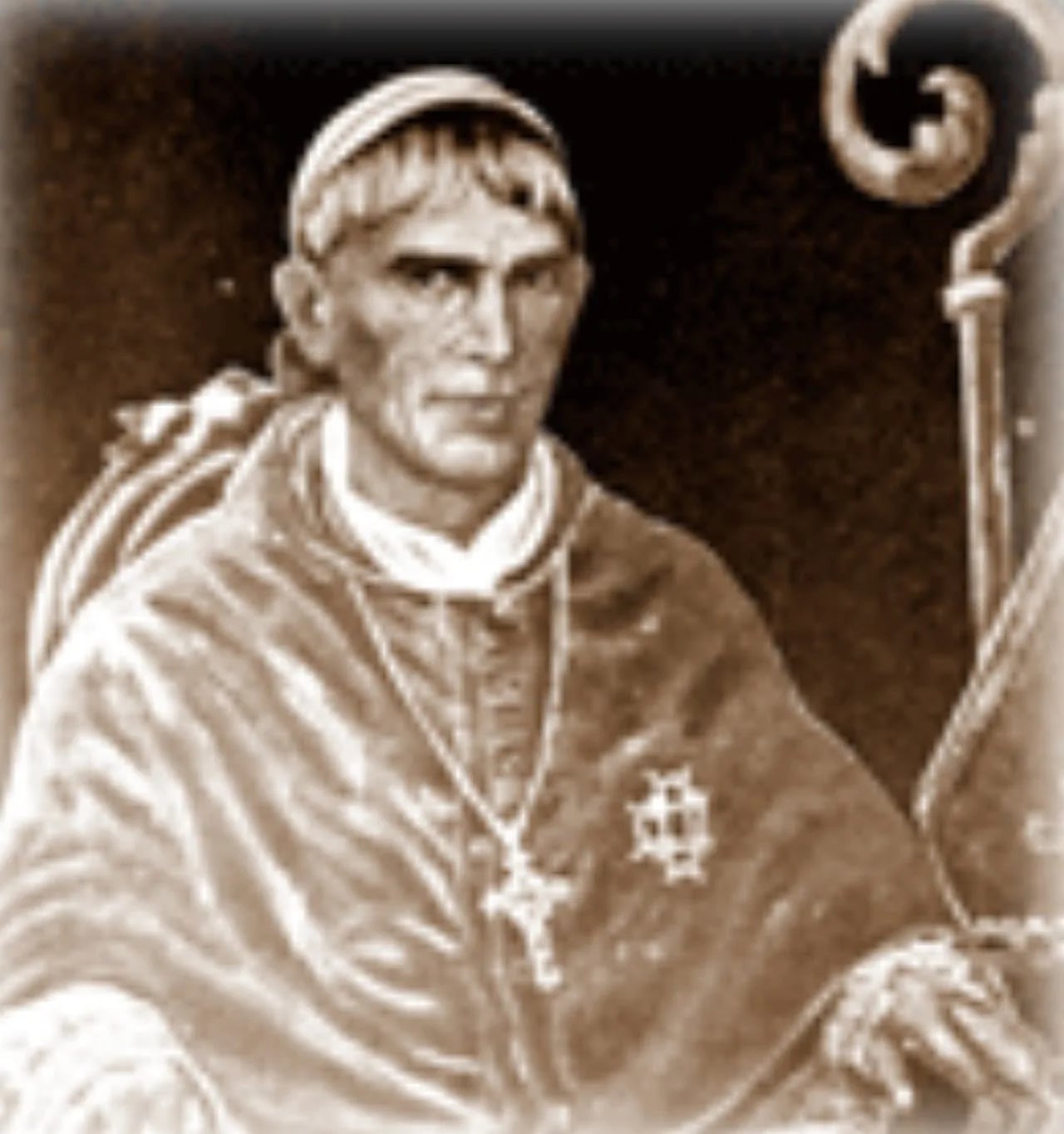 Portrait of Romualdo Jimeno Ballesteros (1808–1872) – memorial page
