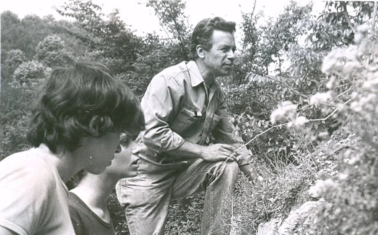 Portrait of Stoycho Breskovski (1934–2004) – memorial page