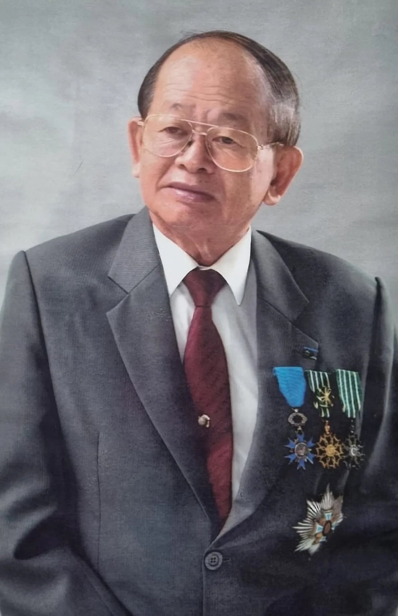 Porträt von Lai Kui Fang (1936–2022) – Gedenkseite