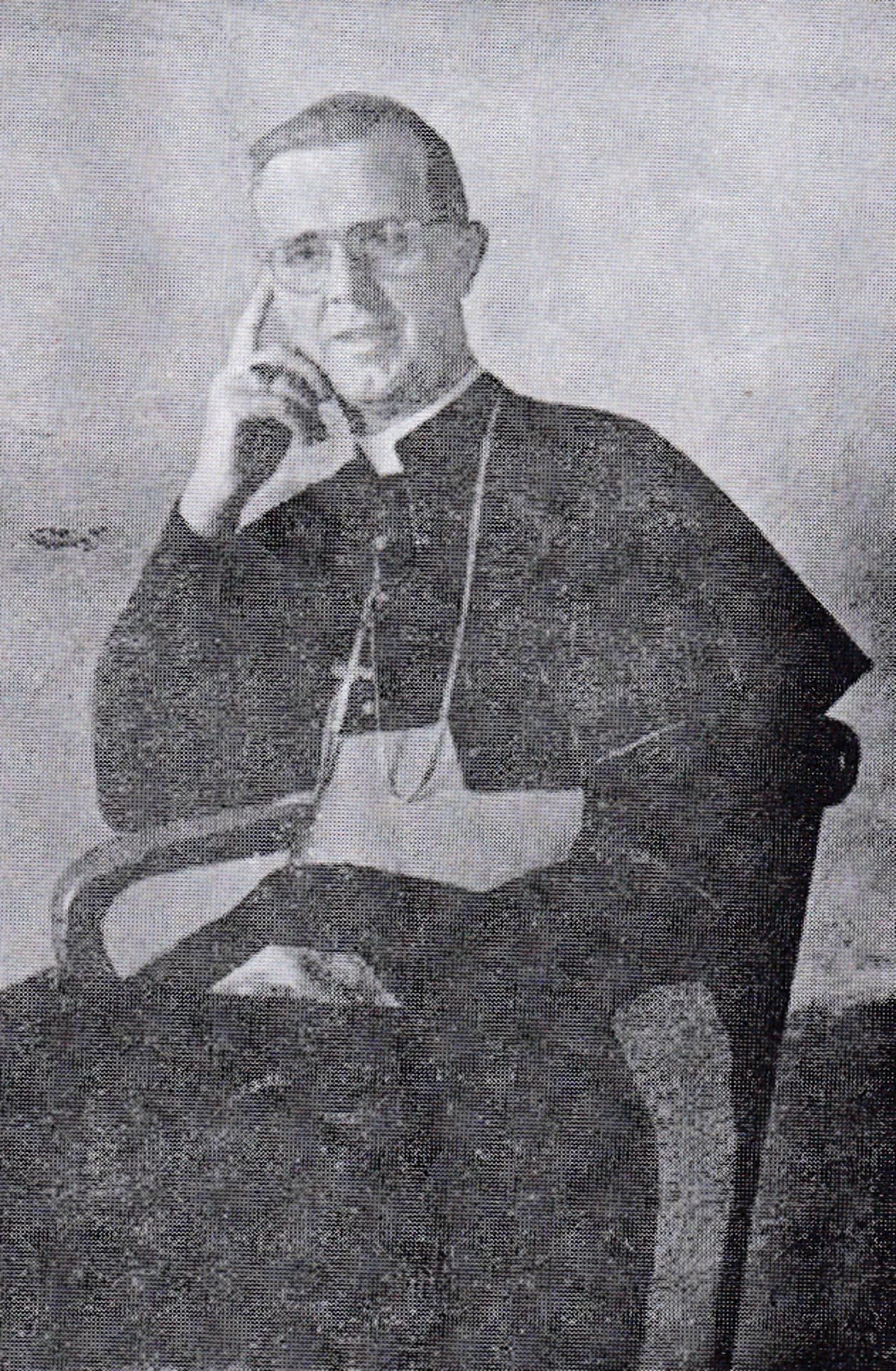 Porträt von Lawrence Leo Graner (1901–1982) – Gedenkseite