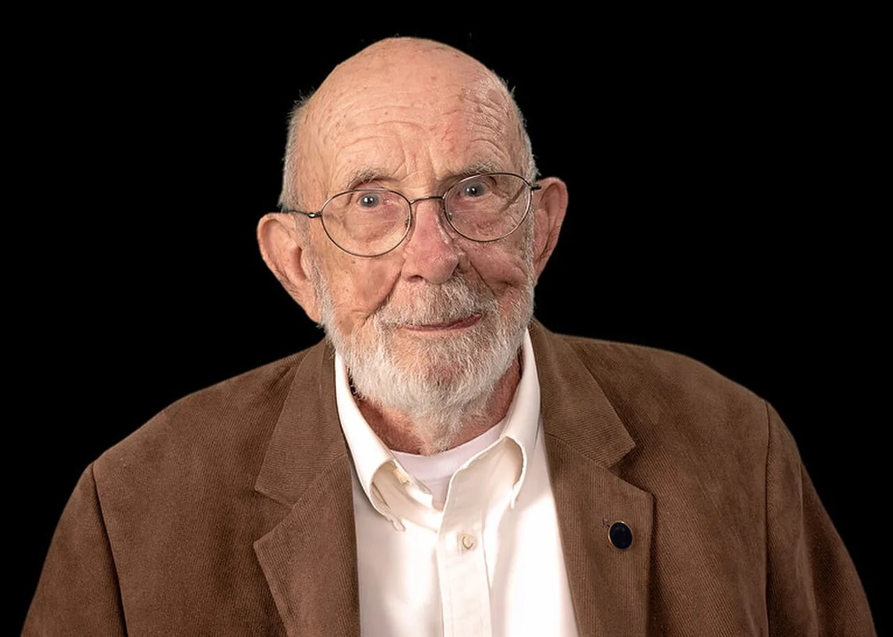 Porträt von James M. Bobbitt (1930–2021) – Gedenkseite