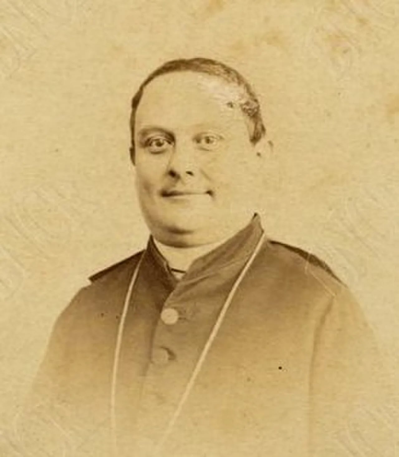 Porträt von Alessandro Franchi (1819–1878) – Gedenkseite