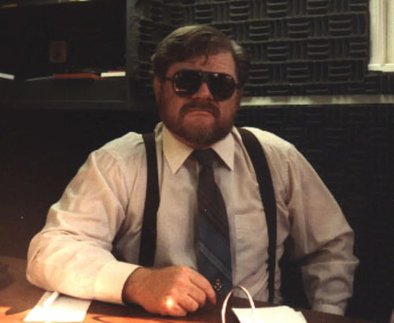 Porträt von Laird Wilcox (1942–2023) – Gedenkseite