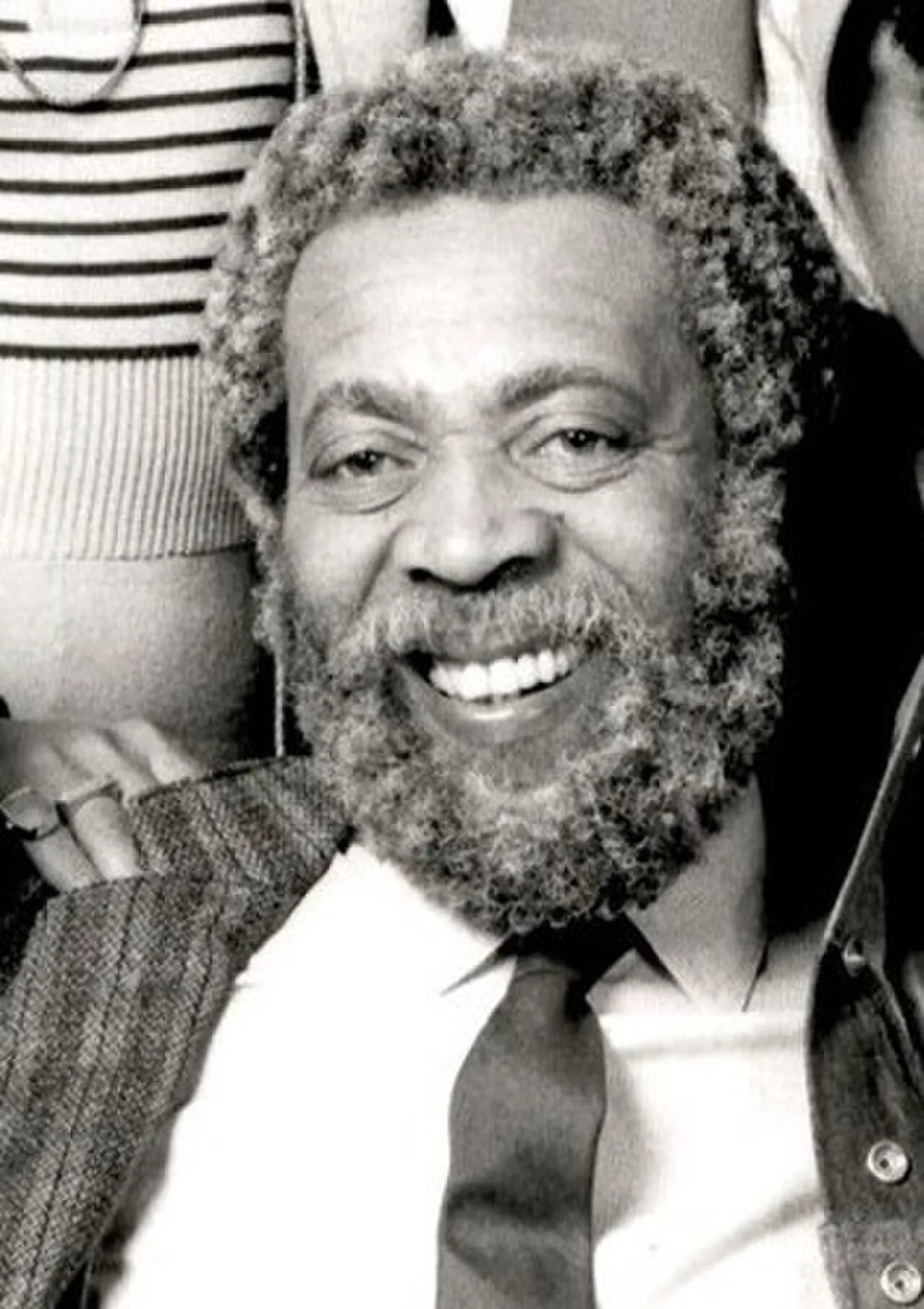Porträt von Whitman Mayo (1930–2001) – Gedenkseite