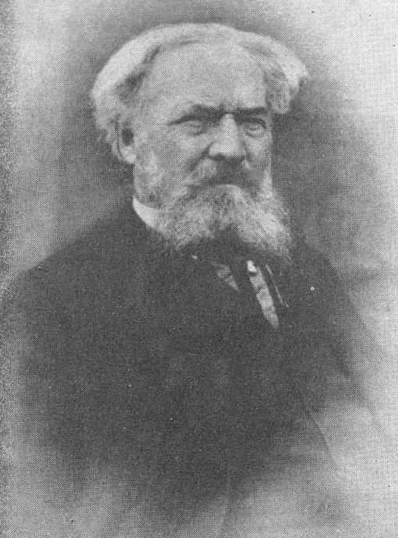 Portrait of Kornel Ujejski (1823–1897) – memorial page