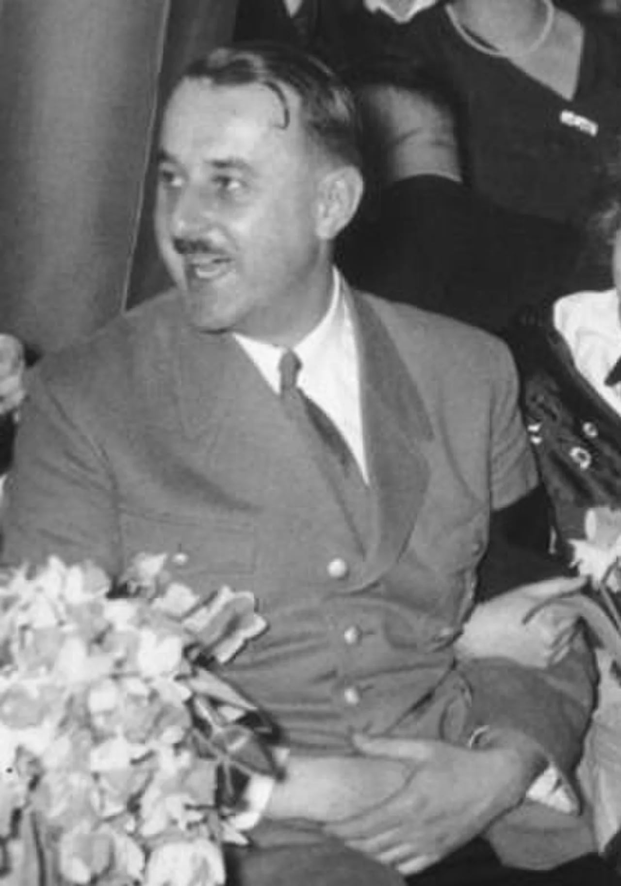 Porträt von Hermann Esser (1900–1981) – Gedenkseite