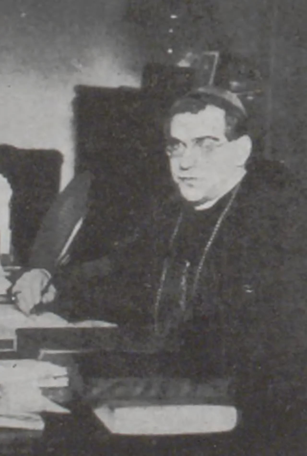 Porträt von Mateo Colom y Canals (1879–1933) – Gedenkseite