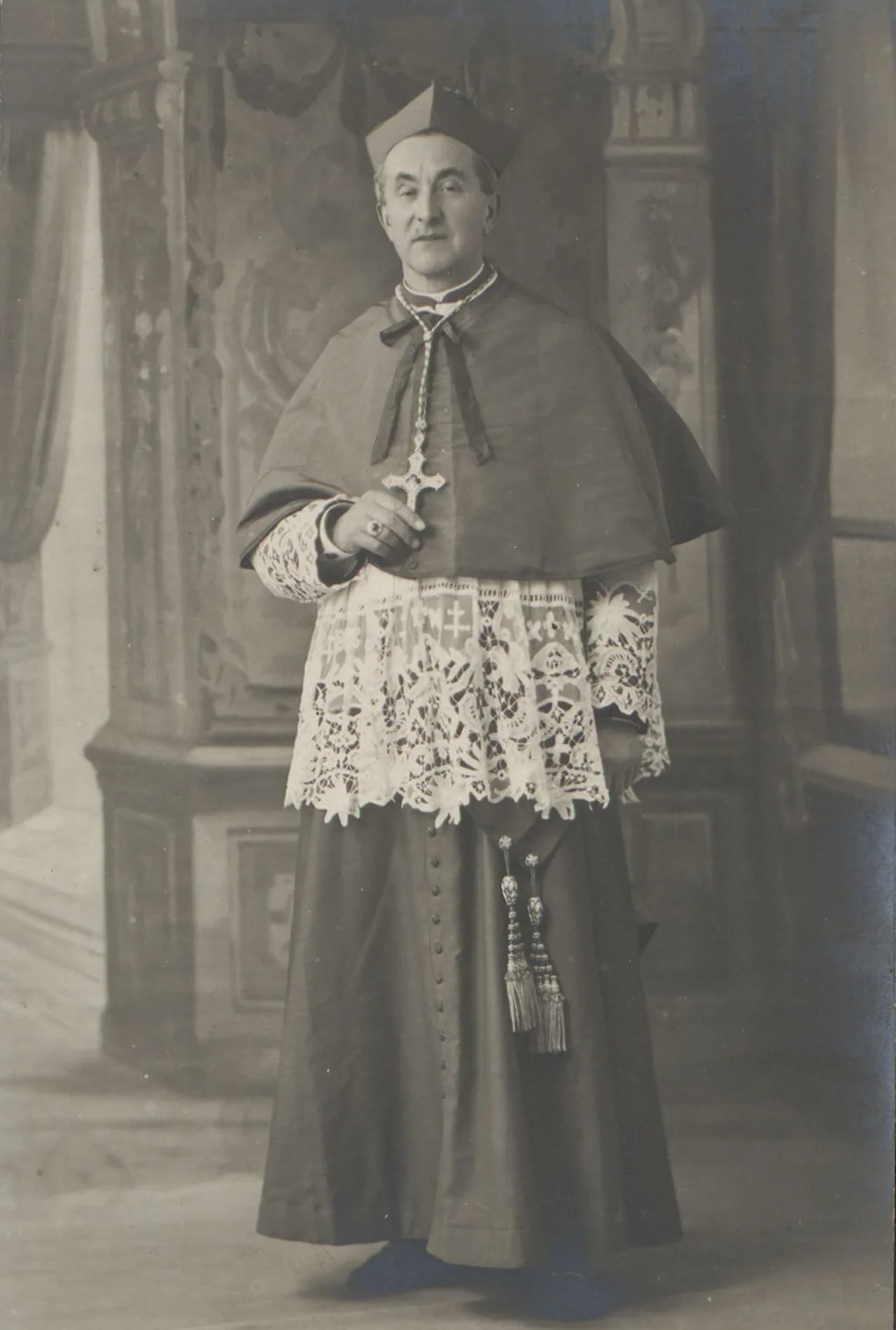 Portrait of Eugène Curien (1868–1947) – memorial page