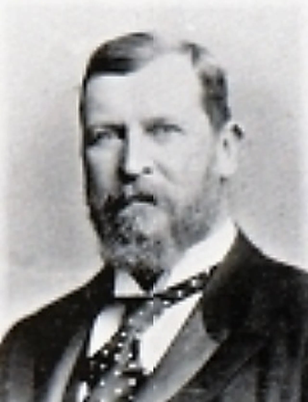 Portrait of Ebenezer John Buchanan (1844–1930) – memorial page