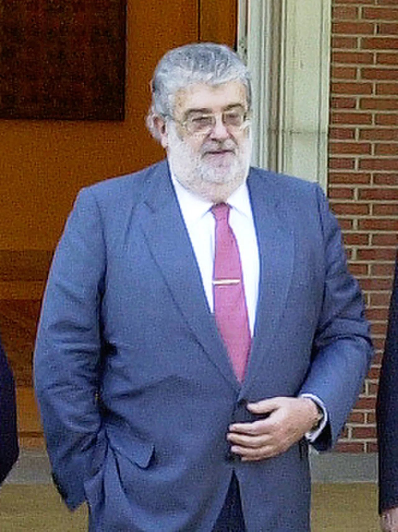 Portrait of José Manuel Lara Bosch (1946–2015) – memorial page