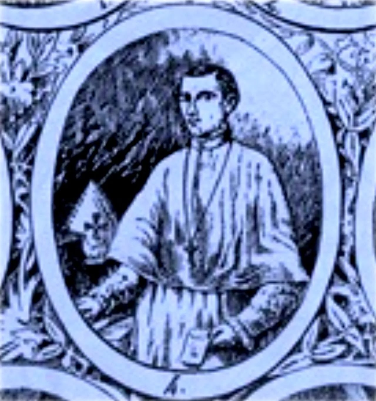 Portrait of Mateo Joaquin Rubio de Arevalo (1724–1786) – memorial page