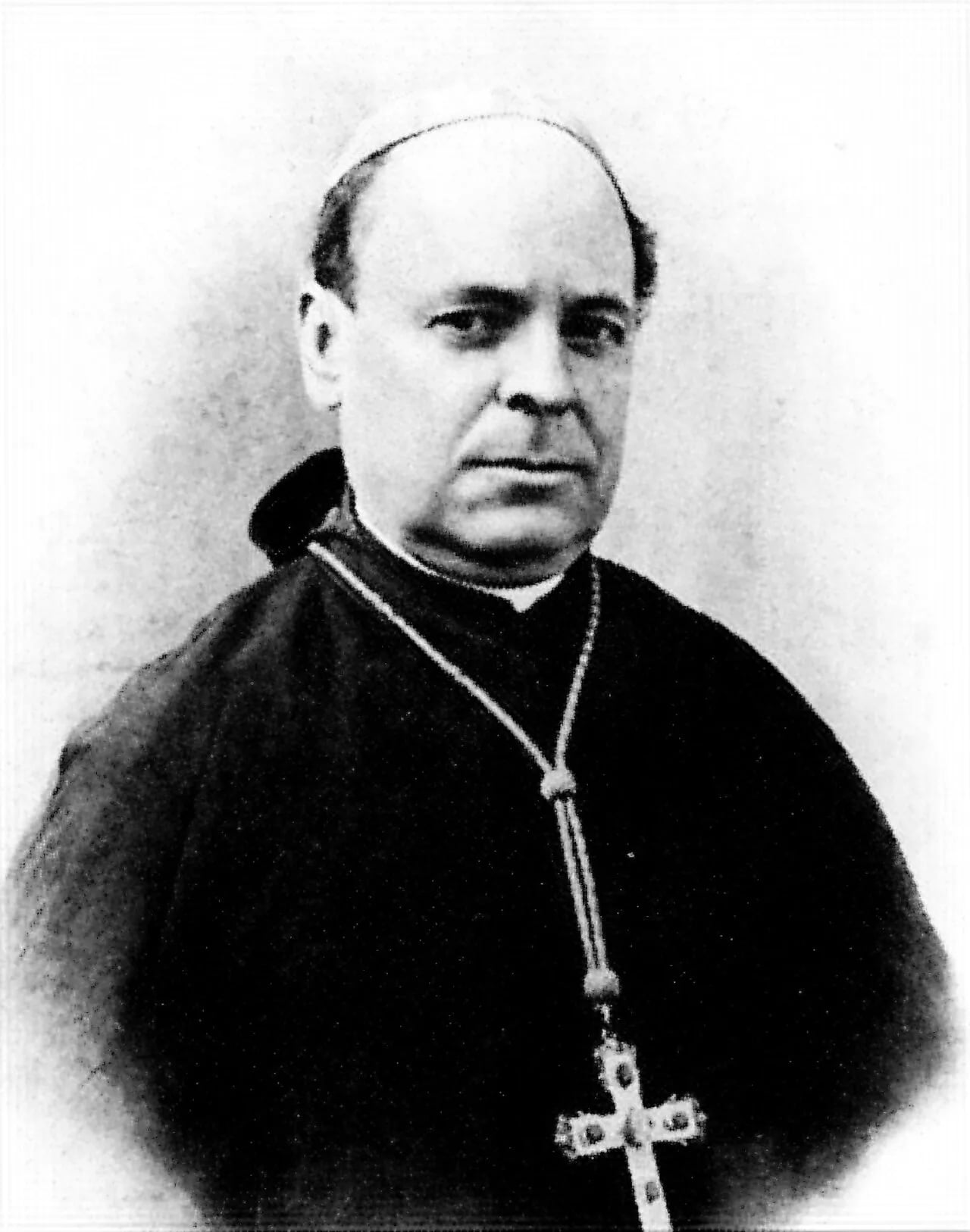 Porträt von Giuseppe Capecci (1838–1918) – Gedenkseite