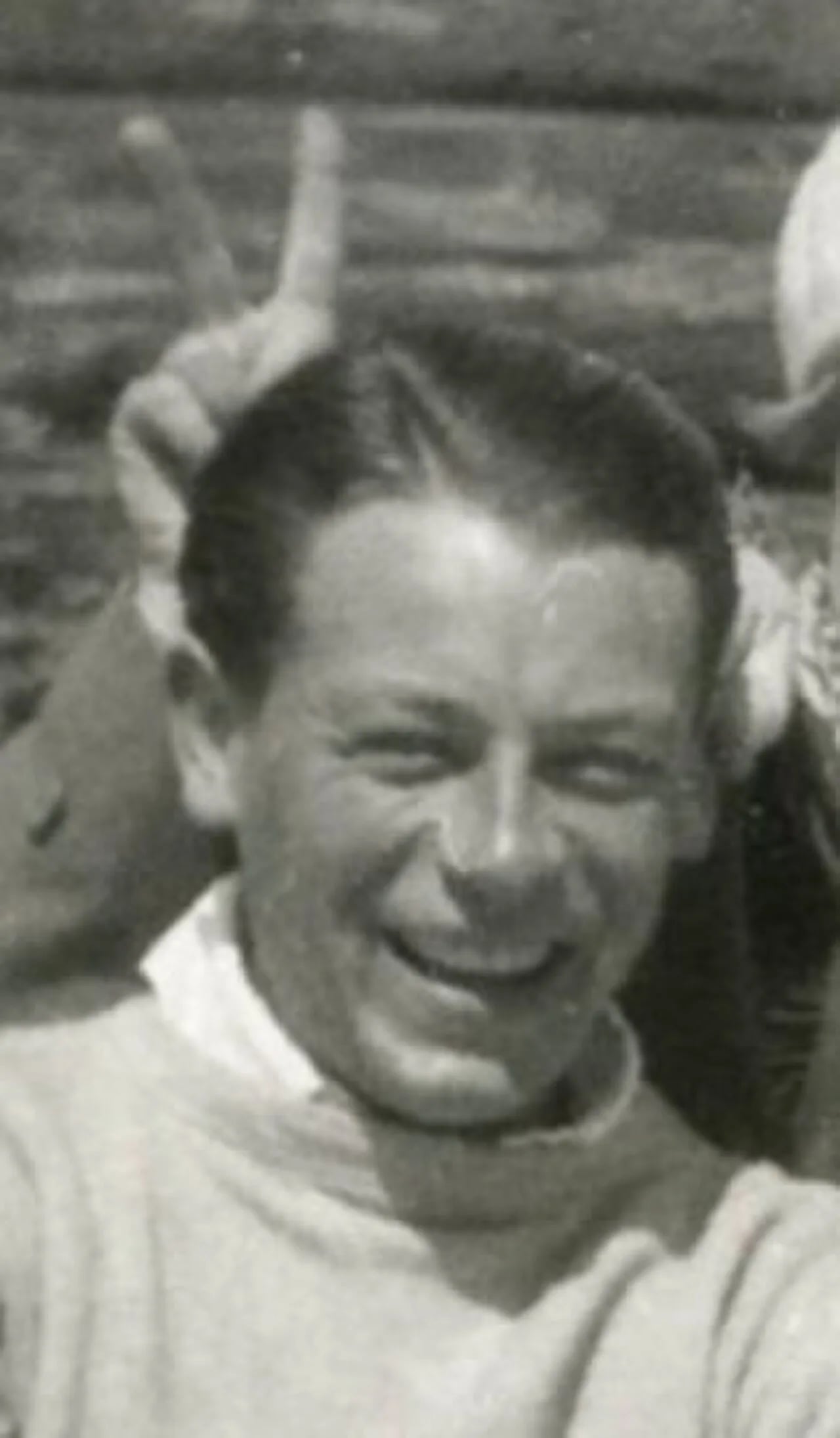 Porträt von Josef Maleček (1903–1982) – Gedenkseite