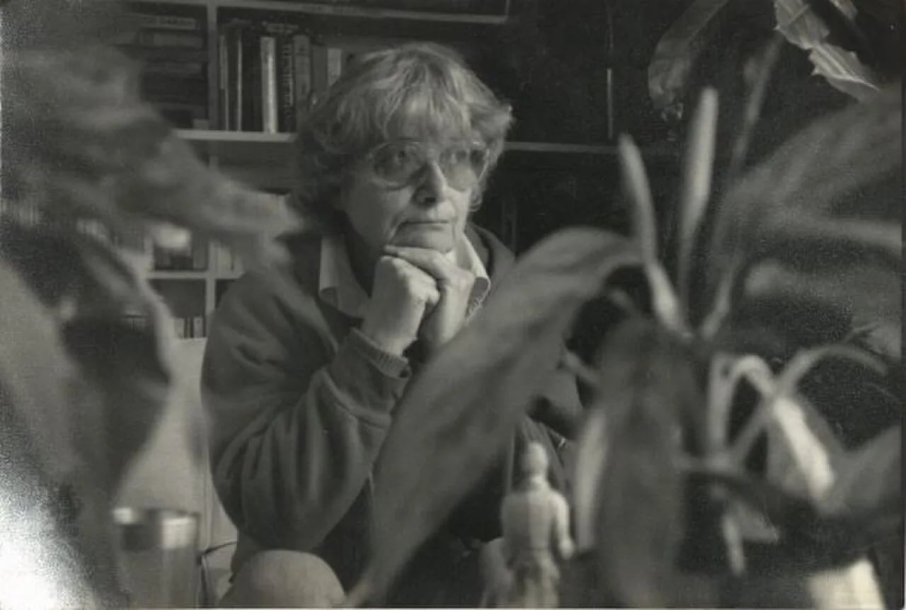 Porträt von Shirley Gordon (1921–2008) – Gedenkseite