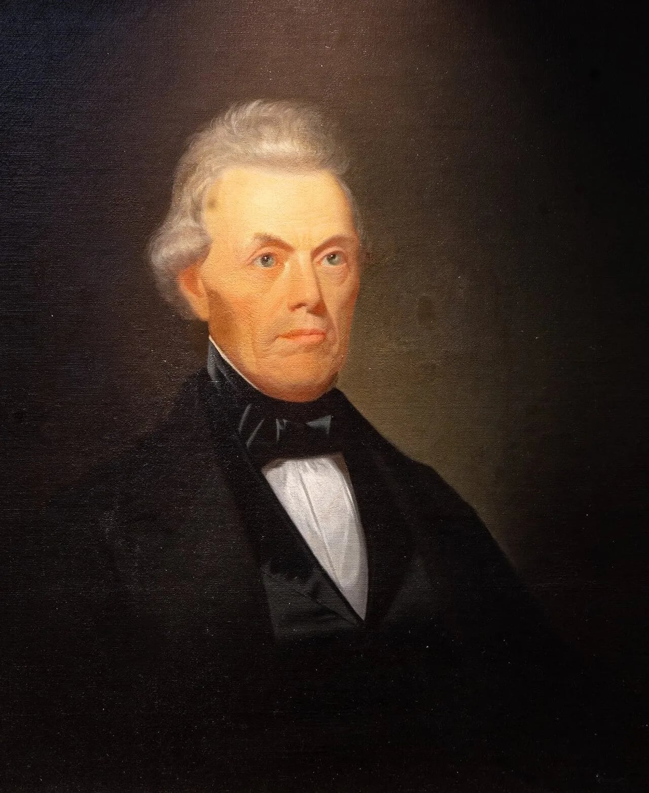 Porträt von John Ferguson Ryland (1797–1873) – Gedenkseite