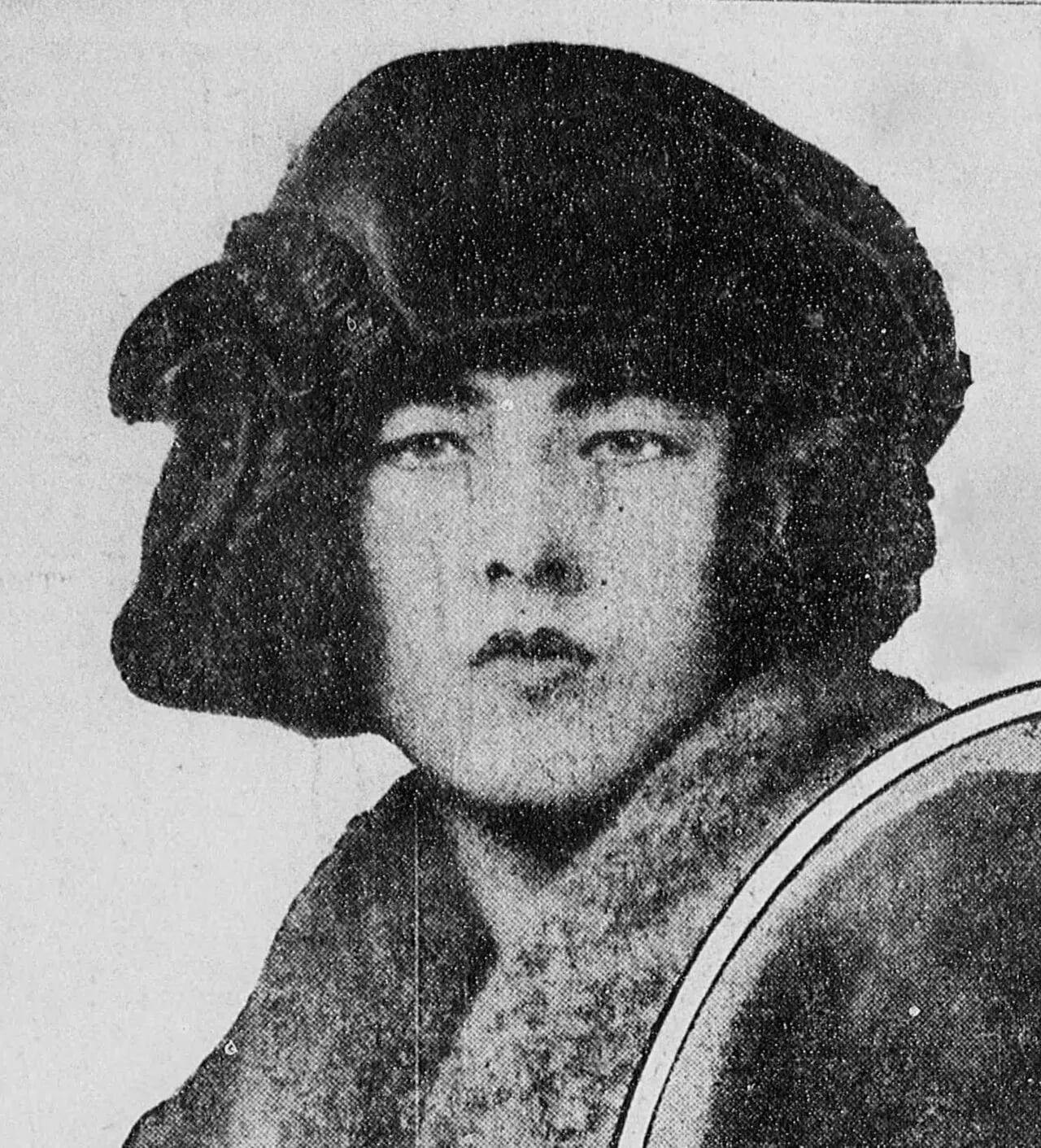 Porträt von Cathleen Vanderbilt (1904–1944) – Gedenkseite
