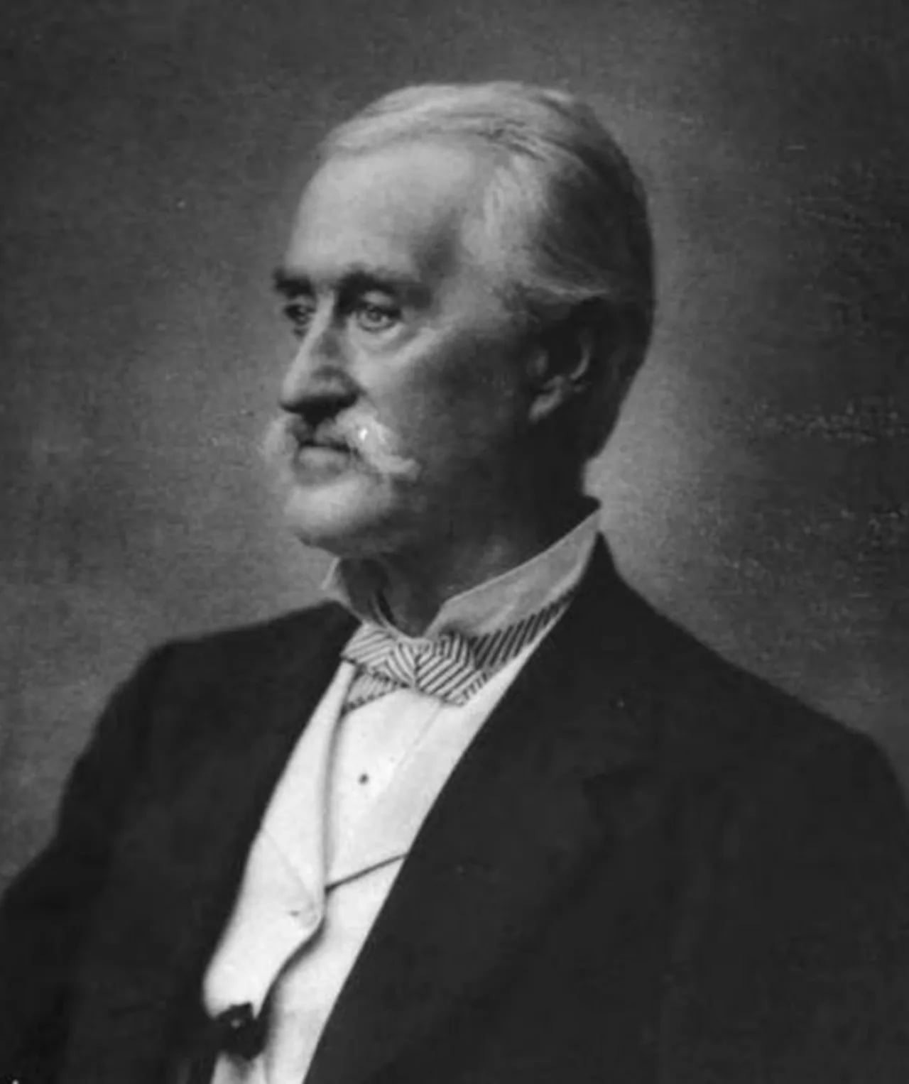Portrait of Alexander L. Collins (1812–1901) – memorial page