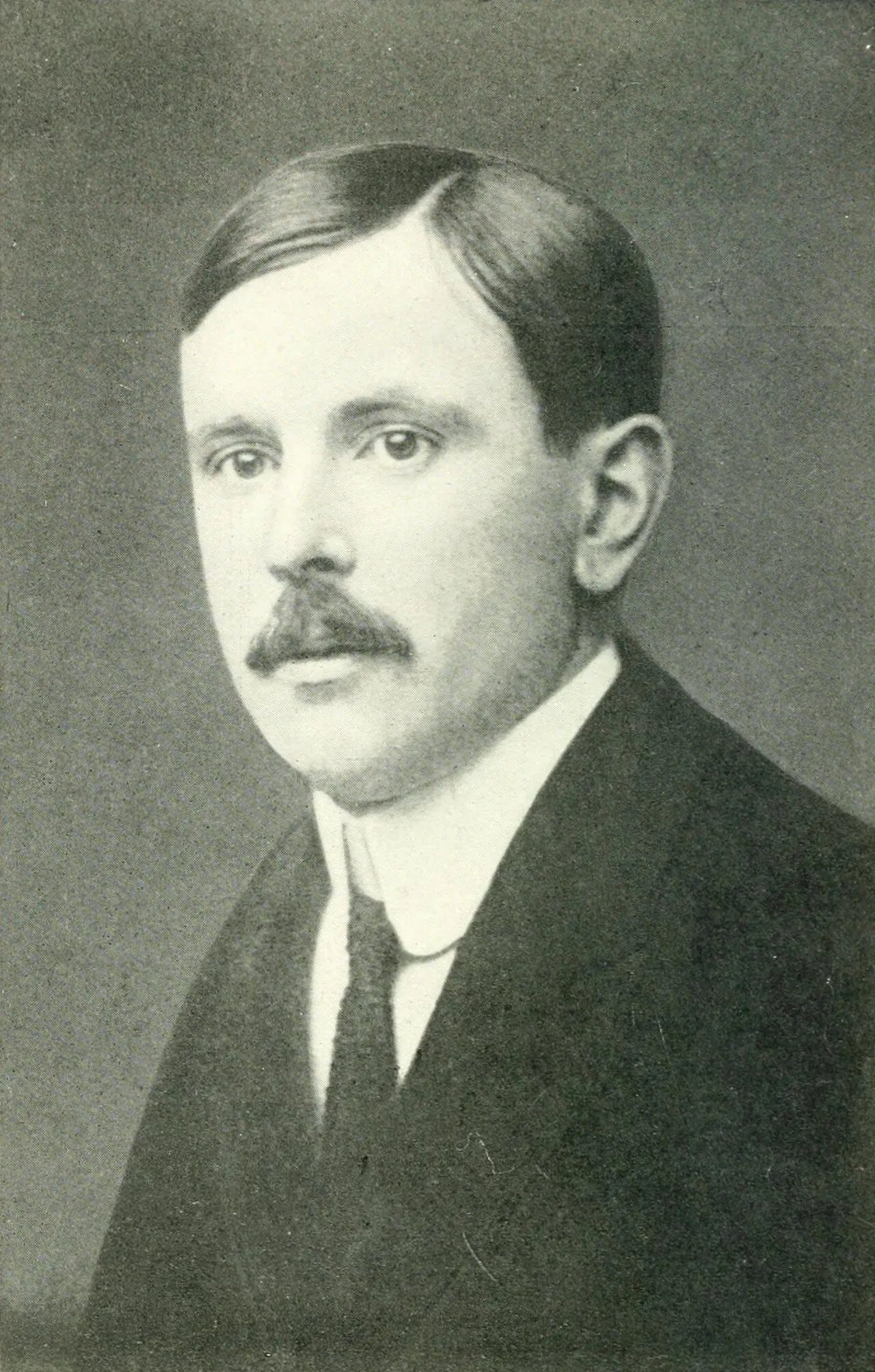 Portrait of Robert William Seton-Watson (1879–1951) – memorial page