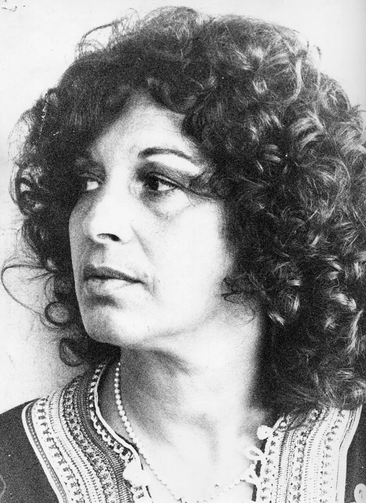 Porträt von Agnese De Donato (1927–2017) – Gedenkseite