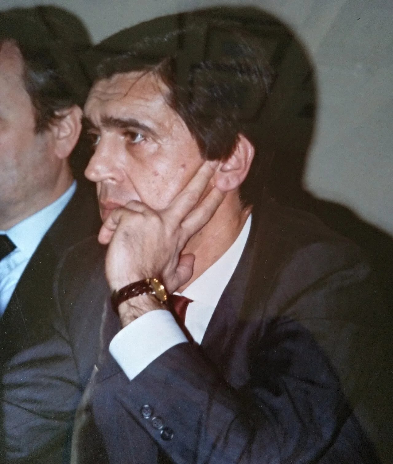 Portrait of Alberto Masoero (1942–2024) – memorial page