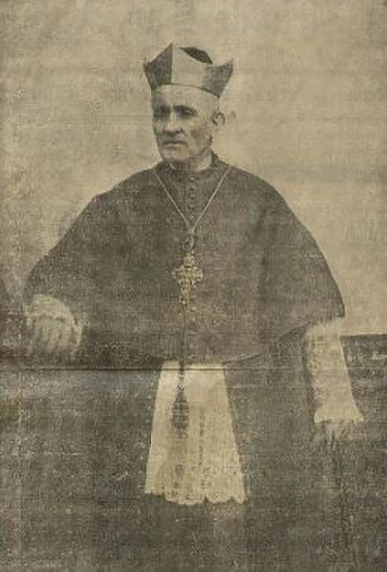 Portrait of Juan Antonio Ruano Martín (1840–1914) – memorial page