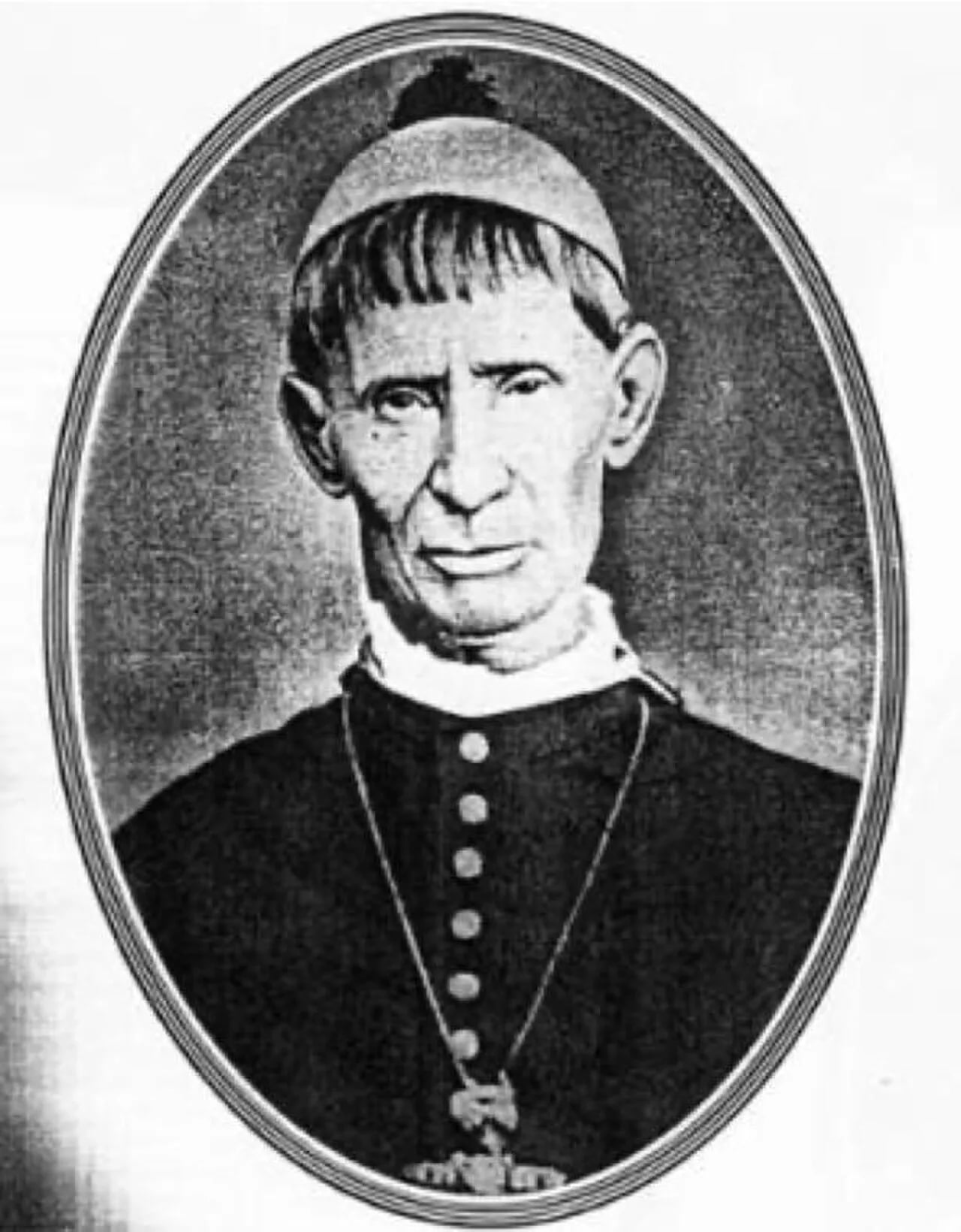 Porträt von Benito Romero (1812–1885) – Gedenkseite