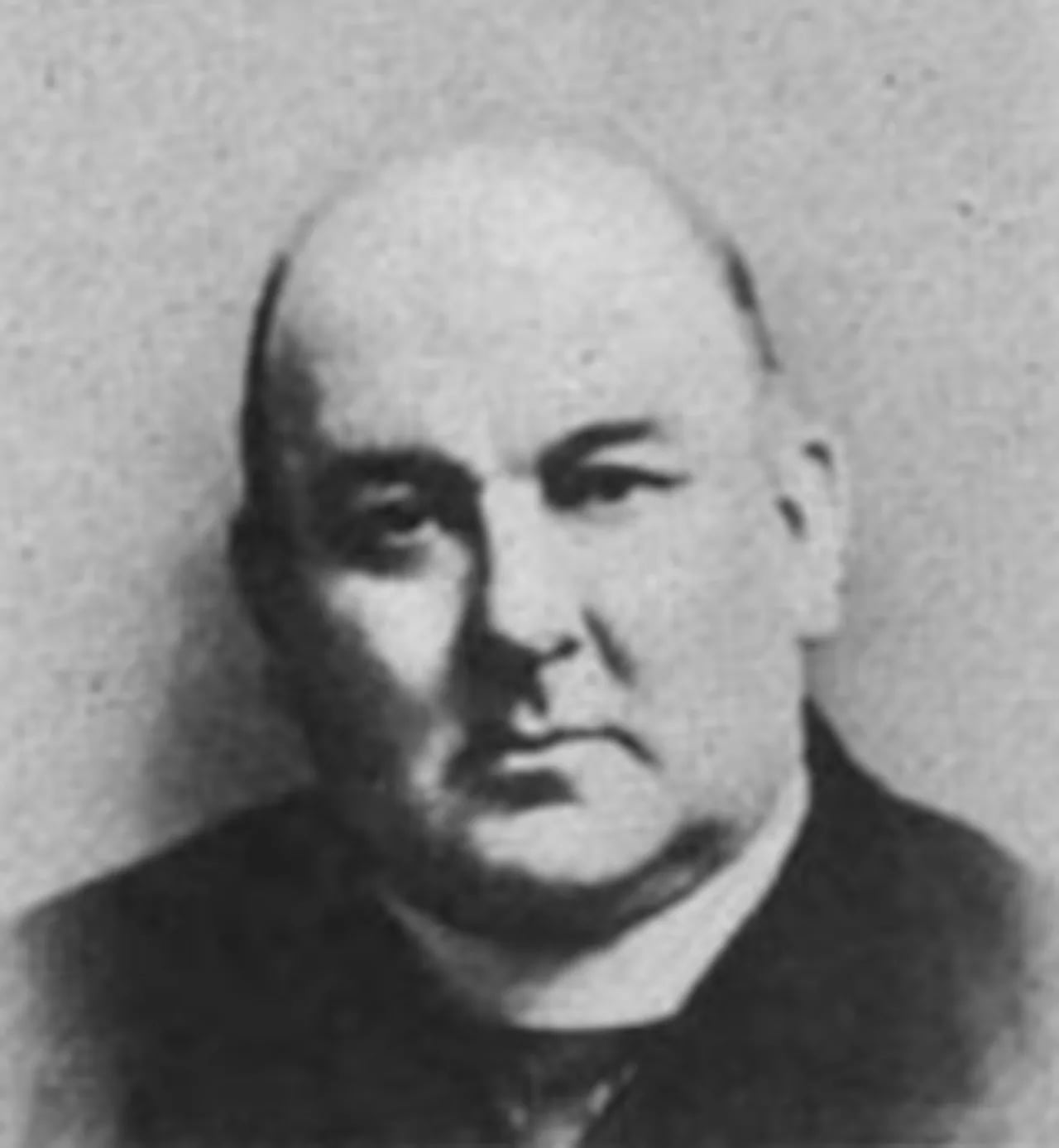 Porträt von Michael Francis Glancey (1854–1925) – Gedenkseite