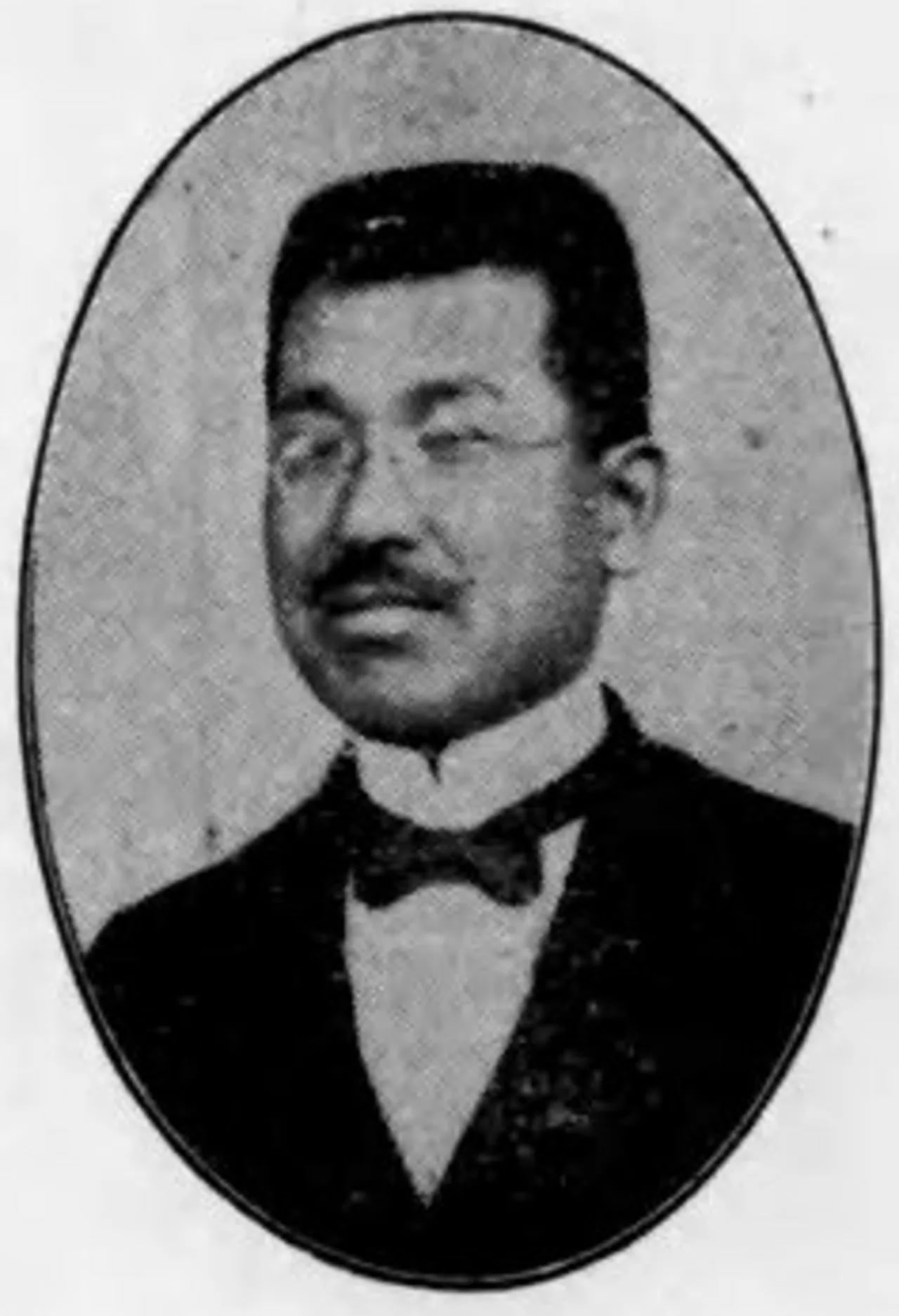 Portrait of Horiuchi Tsuguo (1873–1955) – memorial page