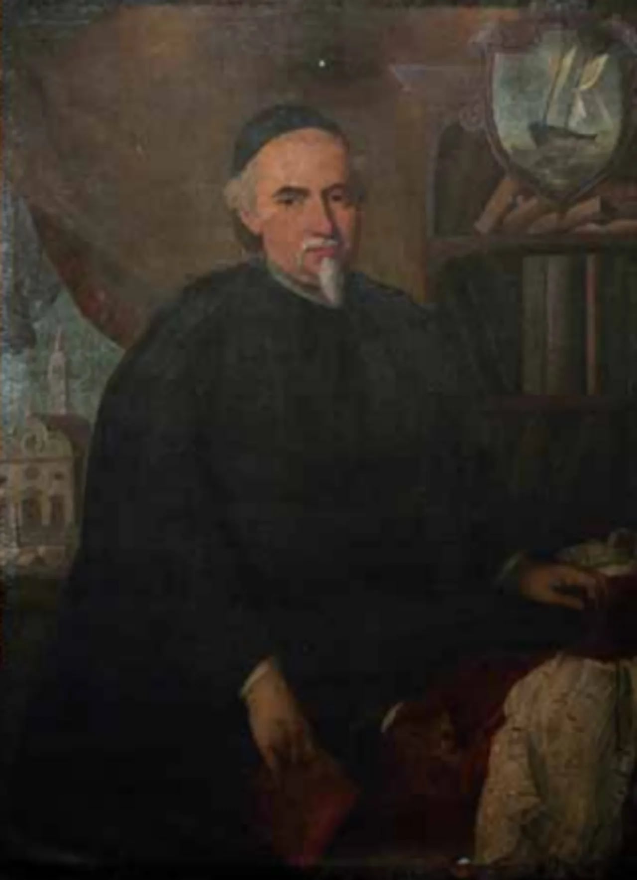 Portrait of Francesco Pietro Raccamarich (1744–1815) – memorial page