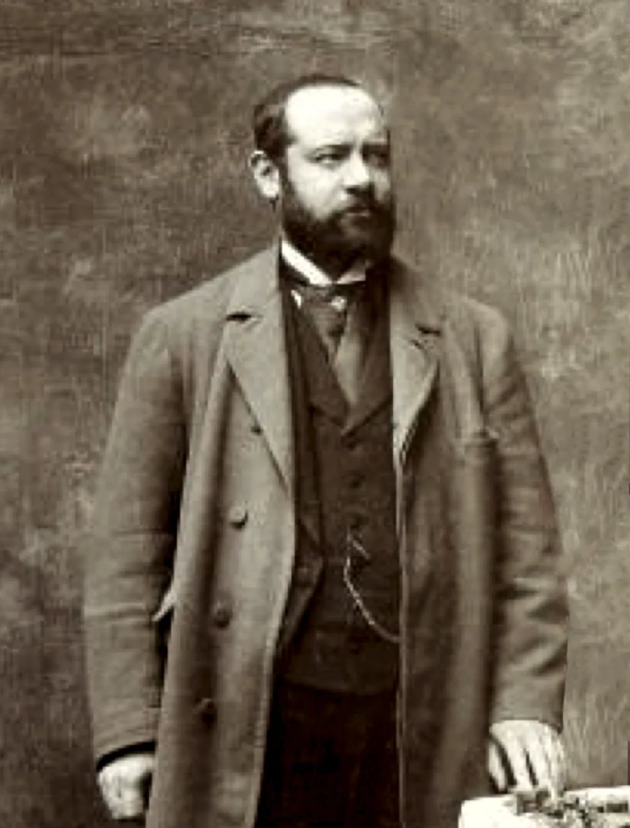 Portrait of Alphonse Milcent (1818–1873) – memorial page