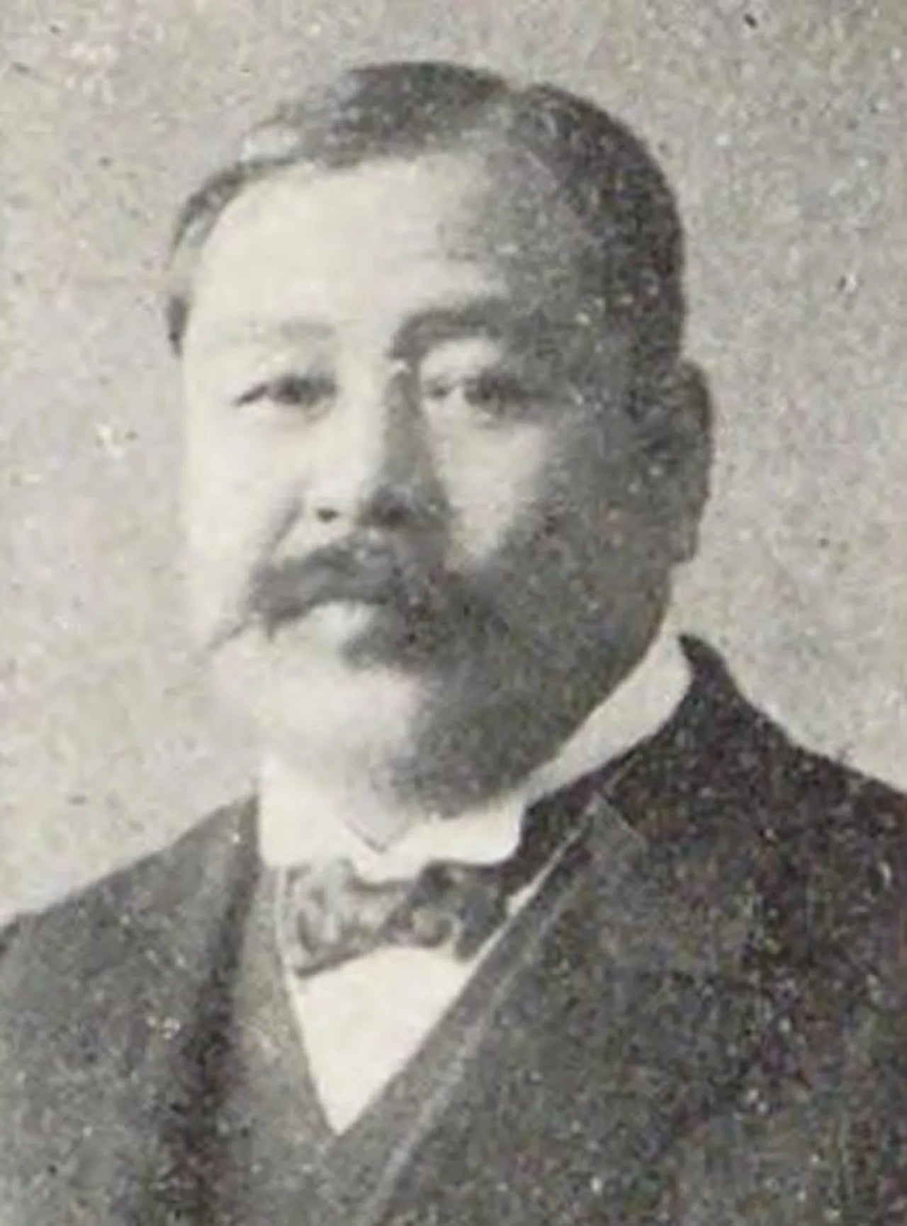Portrait of Akimoto Kishichi (1861–1930) – memorial page