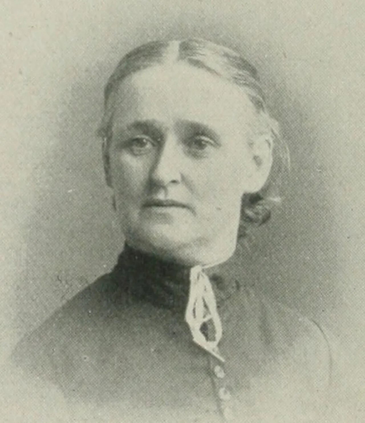 Porträt von Sarah Katherine Taylor (1847–1920) – Gedenkseite