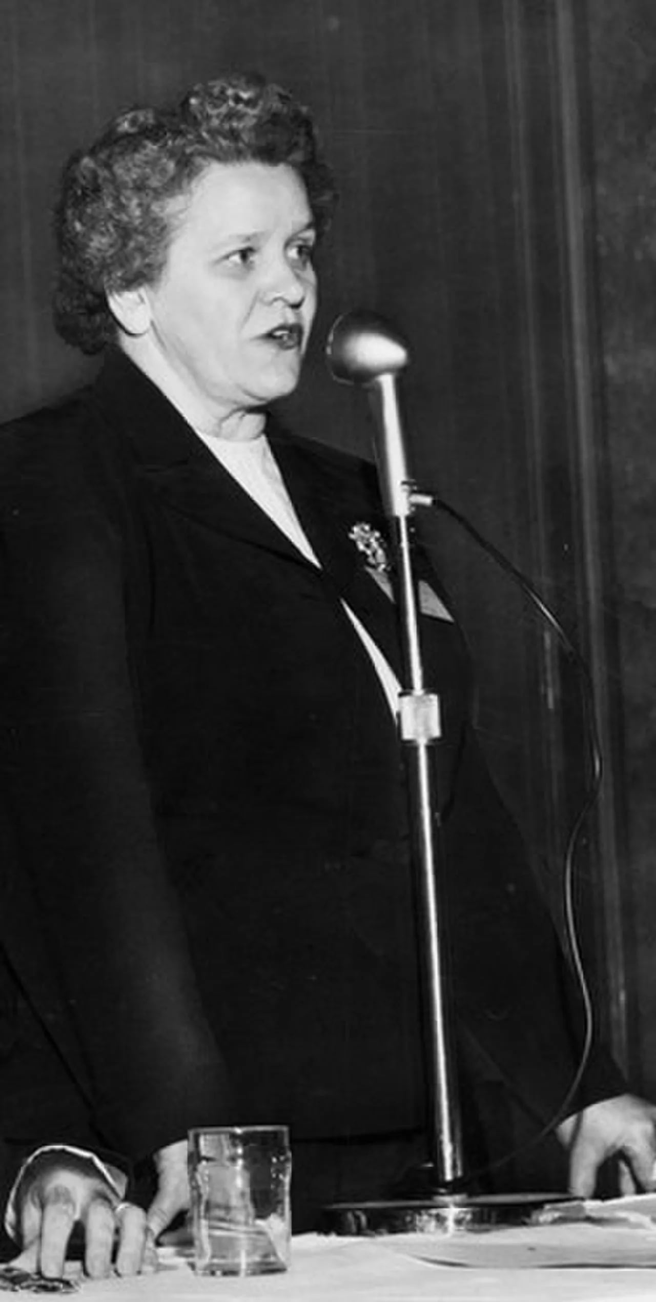 Porträt von Odessa Pittard Bailey (1906–1994) – Gedenkseite