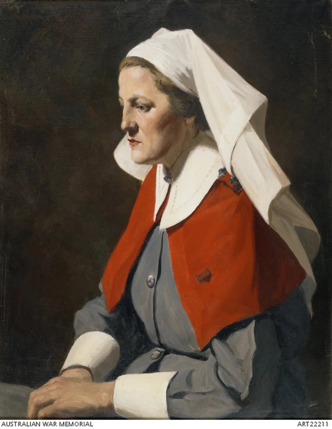 Porträt von Margaret Irene Anderson (1915–1995) – Gedenkseite