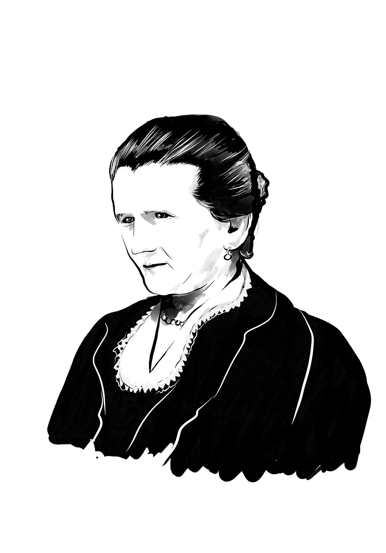 Portrait of Kattalin Aguirre (1897–1992) – memorial page