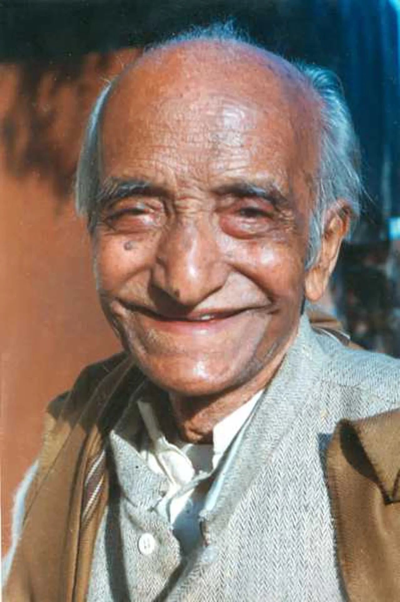 Porträt von Lakshyadhar Choudhury (1914–2000) – Gedenkseite