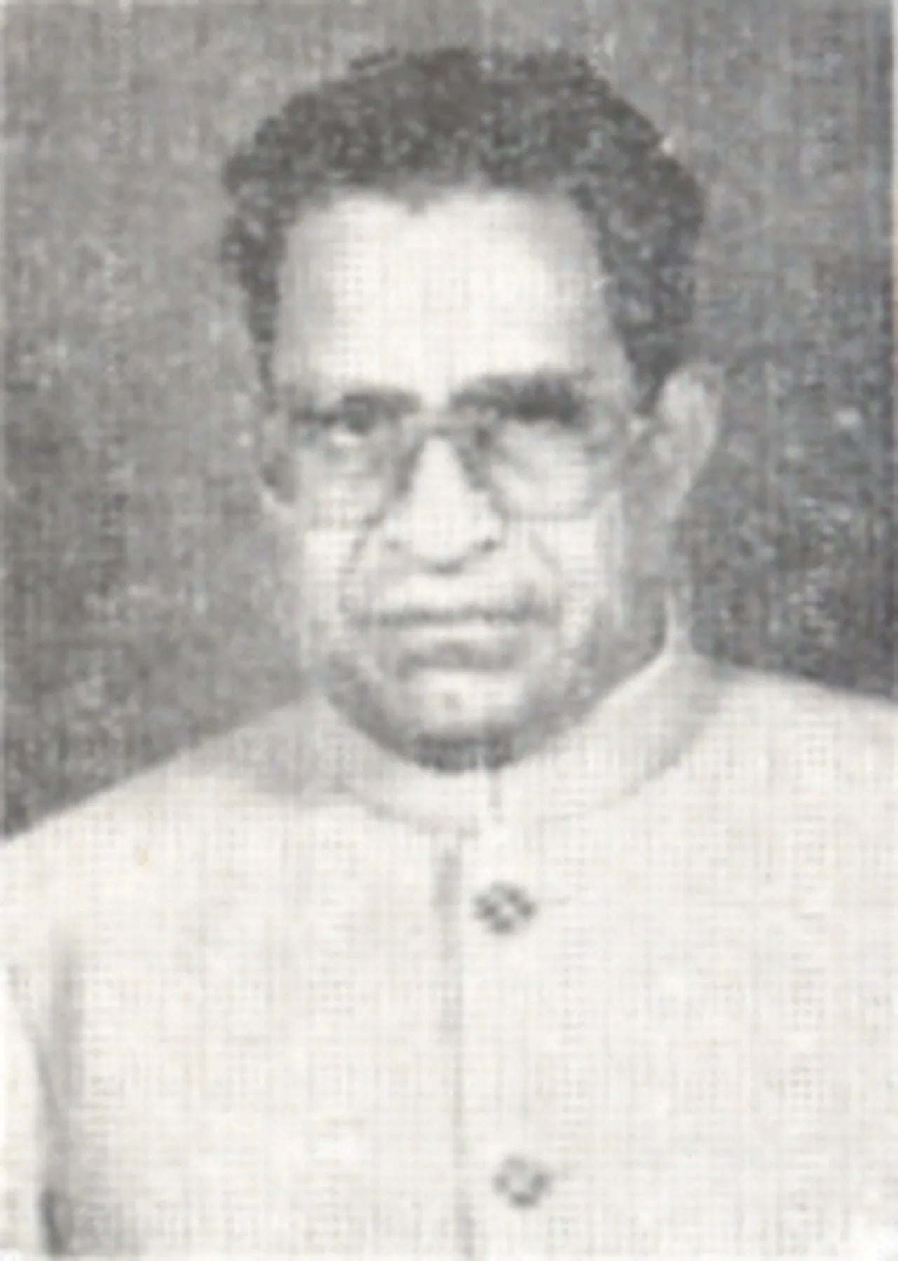 Porträt von Lala Ram Ken (1931–2007) – Gedenkseite