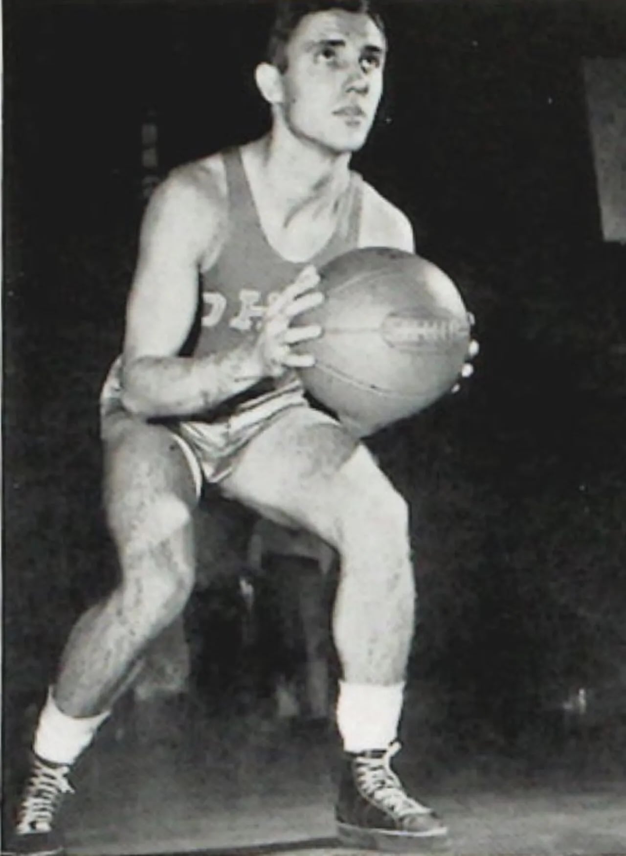 Portrait of Jimmy Hull (1917–1991) – memorial page