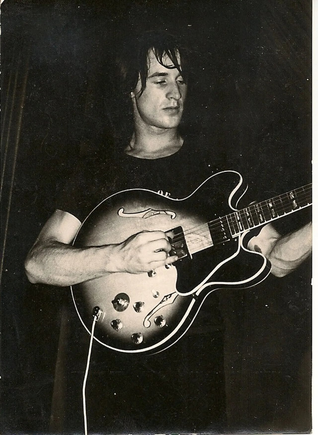 Porträt von Lally Stott (1945–1977) – Gedenkseite