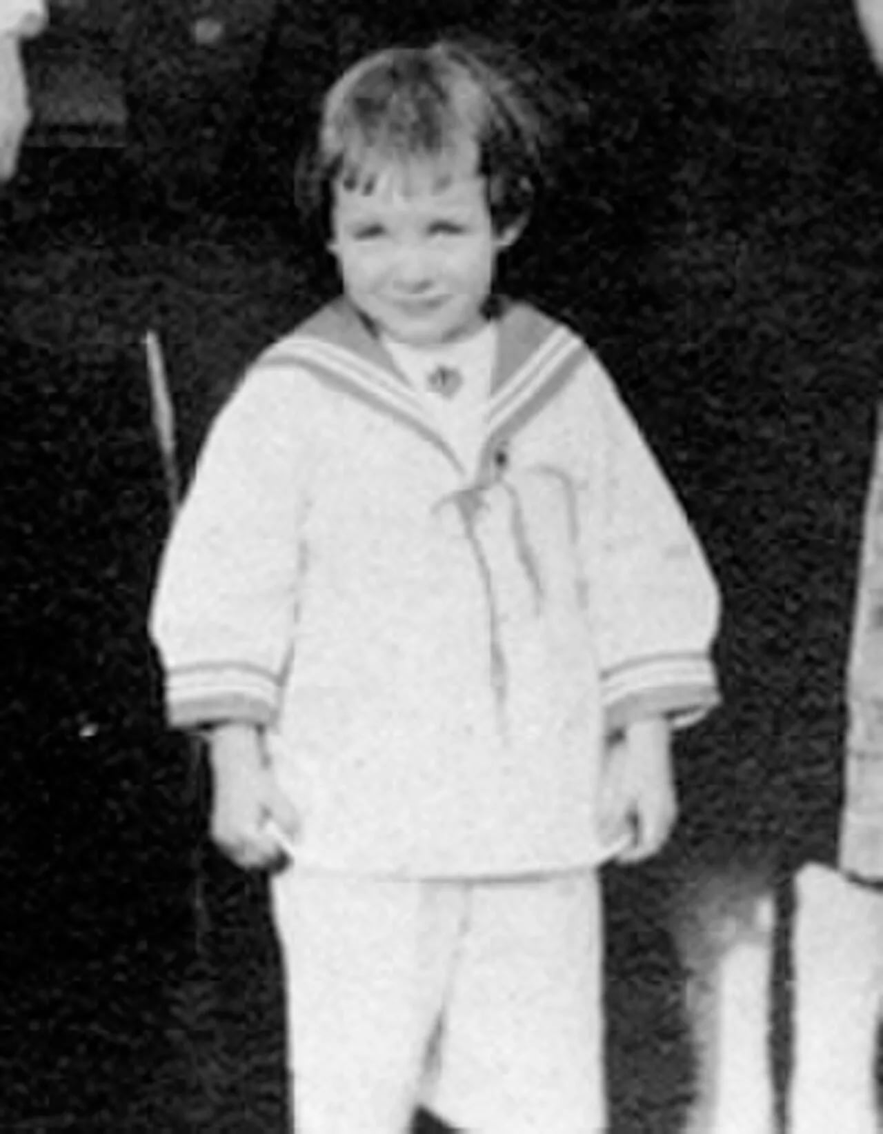 Portrait of Leicester Hemingway (1915–1982) – memorial page
