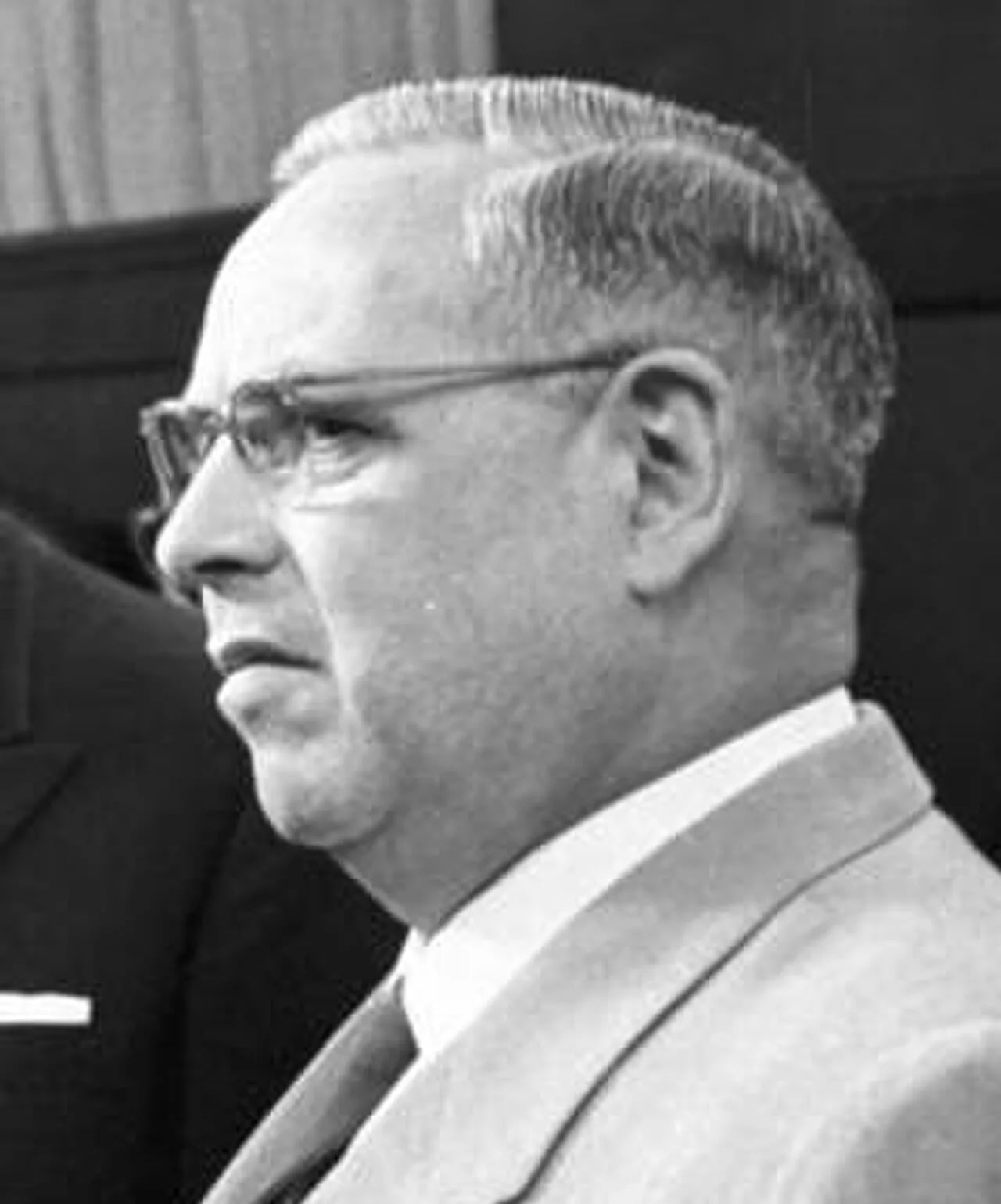 Portrait of Lothar Bolz (1903–1986) – memorial page
