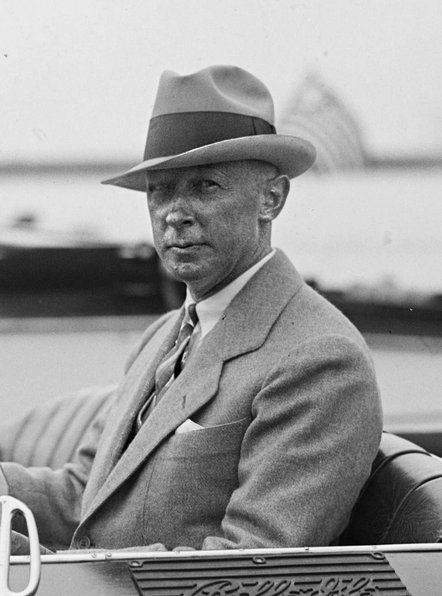 Porträt von A. Atwater Kent (1873–1949) – Gedenkseite