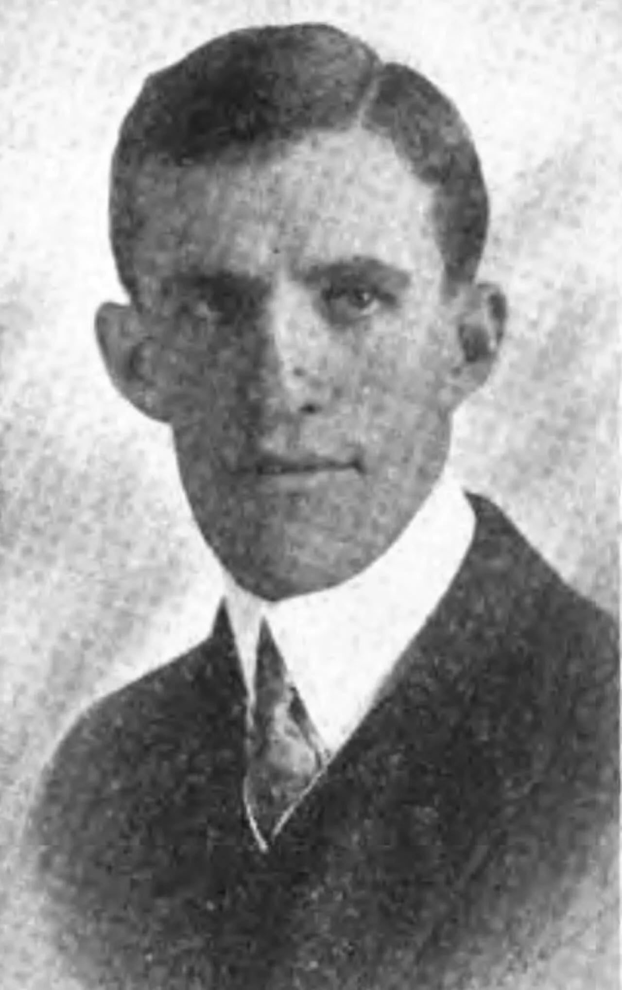 Portrait of Jesse Nusbaum (1887–1975) – memorial page